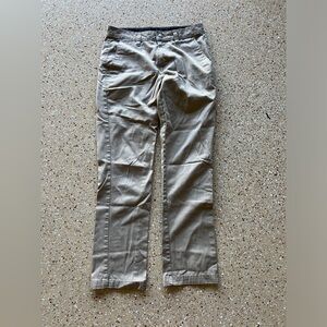 Volcom Men's Khaki Chinos